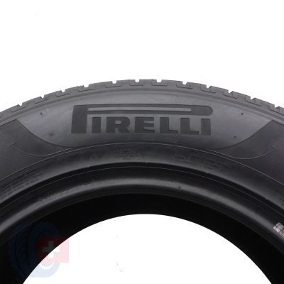 3. Opona 255/60 R18 1x PIRELLI 112H XL J Scorpion Winter Zimowa 2018  Nieużywana