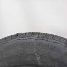 6. Opony 205/75 R16C 4x CONTINENTAL 110/108R VanContact Winter Zimowe 2022 