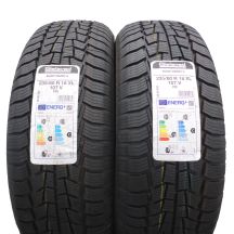 5. 4 x GISLAVED 235/60 R18 107V XL Euro Frost 6 Zima 2022 Jak Nowe