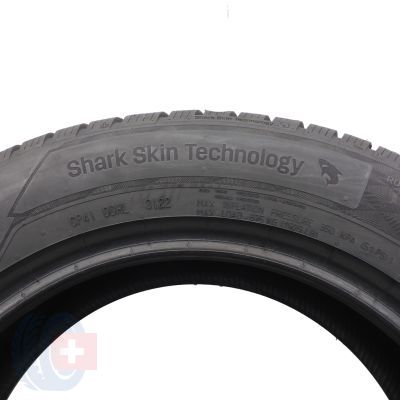 6. Opony 225/60 R17 4x UNIROYAL 103V XL WinterExpert Zimowe 2022 7-7,8mm 21 Jak Nowe Nieużywane