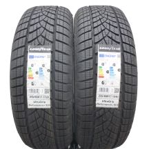 5. 4 x GOODYEAR 235/65 R17 104H UltraGrip Performance + SUV Zima 2021 Jak Nowe