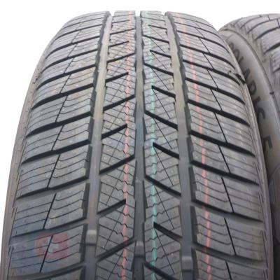 2. Opony 215/50 R18 4x BARUM 92V Polaris 5 Zimowe 2024