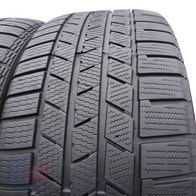 3. 2 x CONTINENTAL 275/45 R21 110V XL CrossContact Winter 2019/20 Zima 7-8mm