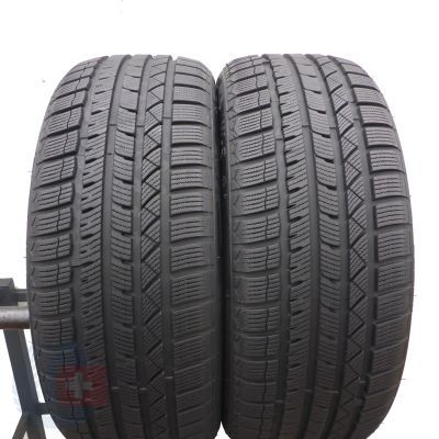 3. 4 x MOMO 205/45 R17 88V XL North Pole Winter W20 Zima 2020 7,2-7,5mm