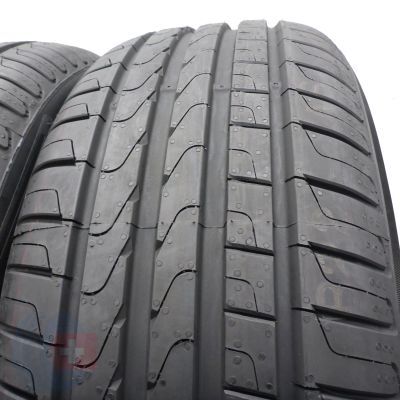 3. Opony 205/55 R16 2x PIRELLI 91V Cinturato P7 Blue Letnie 2018 Nieużywane  