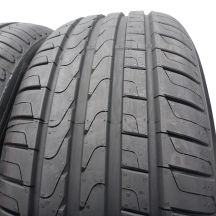 3. Opony 205/55 R16 2x PIRELLI 91V Cinturato P7 Blue Letnie 2018 Nieużywane  