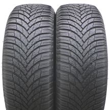 2 x FIRESTONE 205/60 R16 92H Winterhawk 4 Zima 2020 Jak Nowe 6,8-7mm