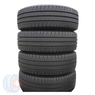 4 x GOODYEAR 195/60 R16C EfficientGrip Cargo Lato 2020 Jak Nowe