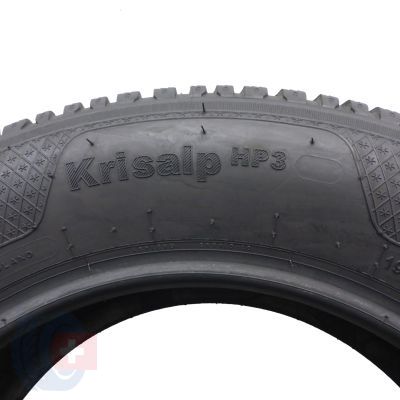 6. 2 x KLEBER 195/65 R15 91T Krisalp HP3 Zima 2022 Jak Nowe 7,2mm