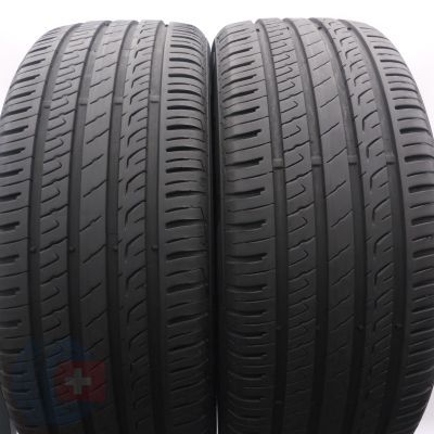 3. Opony 225/45 R19 4x BARUM 96W XL Bravuris 5HM letnie 2021 Jak Nowe 7,2-7,8mm
