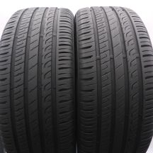 3. Opony 225/45 R19 4x BARUM 96W XL Bravuris 5HM letnie 2021 Jak Nowe 7,2-7,8mm