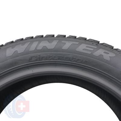 5. 1 x PIRELLI 215/50 R17 95H XL Winter Cinturato Zima 2021 Jak Nowa