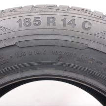 6. Opony 185/80 R14C 2x CONTINENTAL 102/100Q ContiVanContact 100 Letnie 2022 6. Opony 185/80 R14C 2x CONTINENTAL 102/100Q ContiVanContact 100 Letnie 2022