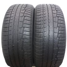 4. 4 x NOKIAN 235/55 R17 103V XL WR A3 Zima 2014/15 6,2-7mm 