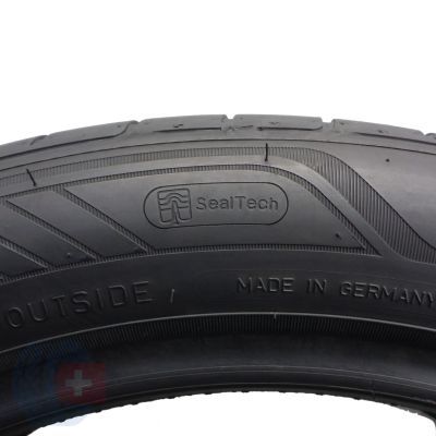 8. 4 x GOODYEAR 215/50 R19 93T EfficientGrip Performance Seal Lato 2021 5,4-6,2mm