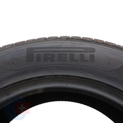 8. 4 x PIRELLI 265/55 R19 109V MO Scorpion Winter Zima 2018 Jak Nowe Nieużywane