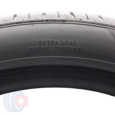 7. Opony 245/45 R20 2x PIRELLI 103W XL PZero BMW Letnie 2021 6,2mm