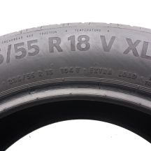 5. 4 x CONTINENTAL 235/55 R18 104V XL EcoContact 6 Lato 2023 6-6,2mm