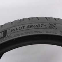 4. Opona 225/40 R18 1x MICHELIN 92Y XL PilotSport4 Letnia 2020 6,2mm