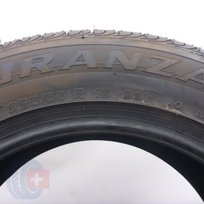 6. Opony 225/55 R16 2x BRIDGESTONE 99Y XL Turanza ER300 A0 Letnie 2023 6. Opony 225/55 R16 2x BRIDGESTONE 99Y XL Turanza ER300 A0 Letnie 2023