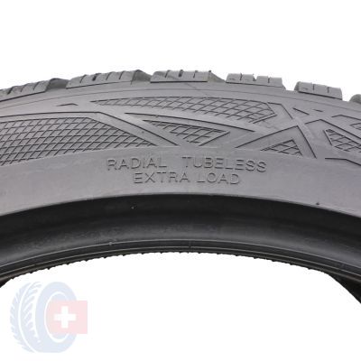 8. 4 x VREDESTEIN 235/40 R19 96W XL Wintrac Pro Zima 2022, 2023 5,2-7,8mm