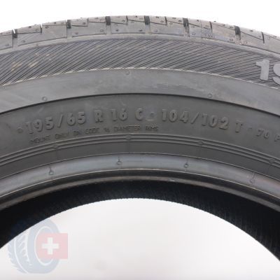 5. Opony 195/65 R16C 2x BARUM 104/102T Vanis 2 Letnie 2021  5. Opony 195/65 R16C 2x BARUM 104/102T Vanis 2 Letnie 2021