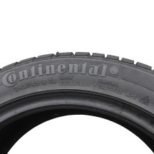 4. 2 x CONTINENTAL 245/45 R18 100V XL ContiWinterContact TS810S BMW Zima 2016 6,5mm