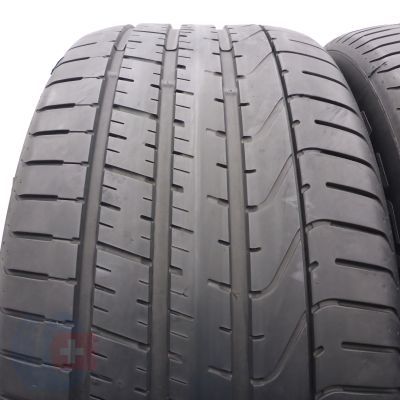 2. Opony 275/40 R19 2x PIRELLI 101Y P Zero RSC BMW Letnie 2019 5,8-6,2mm