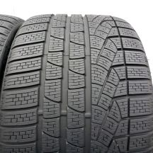 3. Opony 295/30 R19 2x PIRELLI 100V XL N1 SOTTOZERO W240 SerieII Zimowe 2018 7,2mm