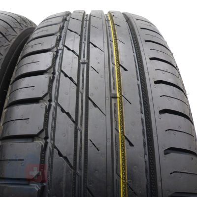 2. Opony 225/65 R17 4x NOKIAN 102H Wetproof SUV Letnie 2022 Jak Nowe