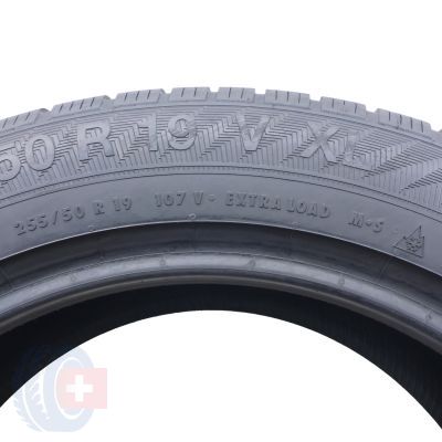 6. 2 x GISLAVED 255/50 R19 107V XL Euro Frost 6 Zima 2023 8,2mm Jak Nowe