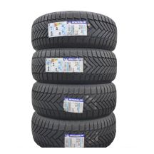 4 x MICHELIN 205/45 R16 87H XL Alpin 6 Zima 2019 Jak Nowe