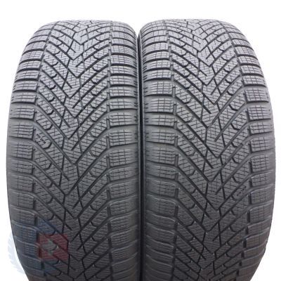 2 x PIRELLI 225/55 R18 102H Winter 2 Cinturato M0 BMW Zima 2023 7mm