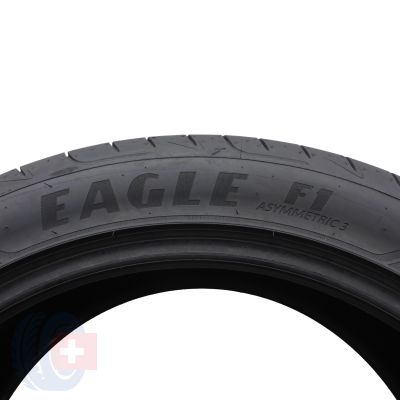 7. 4 x GOODYEAR 275/40 R20 106Y XL Eagle F1 Asymmetric 3 Lato 2021 5,8-6mm