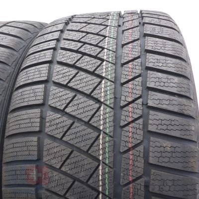 5. Opony 285/40 R19 2x CONTINENTAL 107V XL ContiWinterContact TS830P BMW Zimowe 2023 Nieużywane