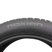 6. 4 x NOKIAN 205/50 R17 93V XL WR D4 Zima 2015 7,8-8mm