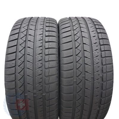 4. 4 x MOMO 225/45 R17 94V XL North Pole W-2 Zima 2020 7,8mm Jak Nowe