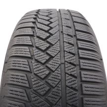 1 x CONTINENTAL 225/55 R18 102V XL WinterContact TS850P SUV Zima 2016 7,2mm