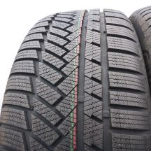 3. Opony 255/45 R20 2x CONTINENTAL 101T WinterContact TS850P Seal Zimowe 2020, 2021 Jak Nowe Nieużywane 