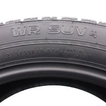 6. 4 x NOKIAN 215/55 R18 95H WR SUV 4 Zima 6,8-7,5mm 2020 Jak Nowe