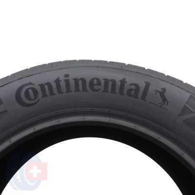 7. 4 x CONTINENTAL 225/60 R18 104V XL EcoContact 6 Lato 2022 Jak Nowe