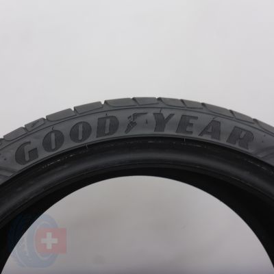 2. Opona 225/40 R18 1x GOODYEAR 92W XL Eagle F1 Asymmetric 2 RunFlat MO Letnia 2012 6,2mm