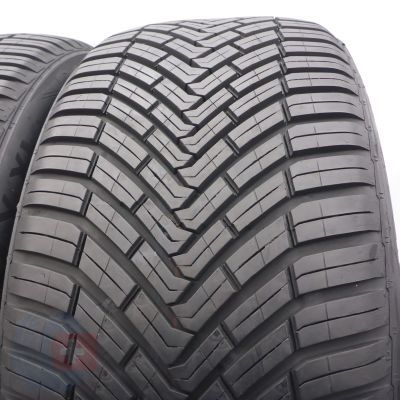 2. Opony 235/45 R17 4x CONTINENTAL 97Y XL All SeasonContact Wielosezonowe 2022 7,2-8,2mm