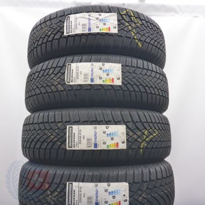 Opony 205/65 R16 4x BRIDGESTONE 95H Blizzak Lm005 Zimowe 2021 Nieużywane Opony 205/65 R16 4x BRIDGESTONE 95H Blizzak Lm005 Zimowe 2021 Nieużywane