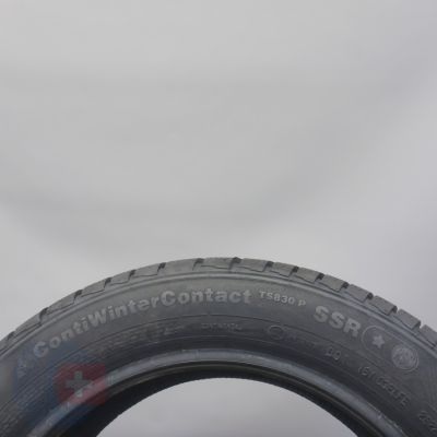 5. Opony 195/55 R16 2x CONTINENTAL 87H XL ContiWinterContact TS 830 P RSC BMW Zimowe 2022