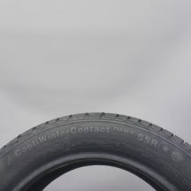 5. Opony 195/55 R16 2x CONTINENTAL 87H XL ContiWinterContact TS 830 P RSC BMW Zimowe 2022
