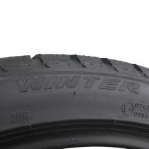 6. 2 x PIRELLI 245/40 R19 98H XL WinterSottozero 3 Zima 5-5.6mm