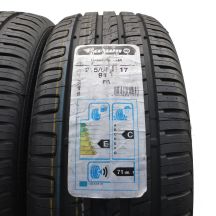 3. Opony 215/55 R17 2x BARUM 94Y Bravuris 3 Letnie 2019 Jak Nowe