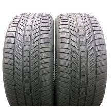 Opony 275/45 R20 2x CONTINENTAL 110V XL WinterContact TS 870 P Zimowe 2022 6-6,2mm 