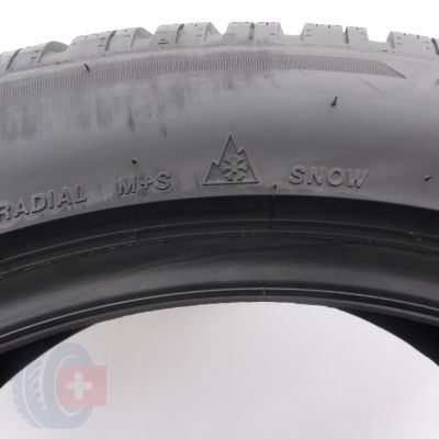 4. Opona 255/45 R19 1x BRIDGESTONE 104V XL Blizzak LM005 Zimowa 2024 Jak Nowa